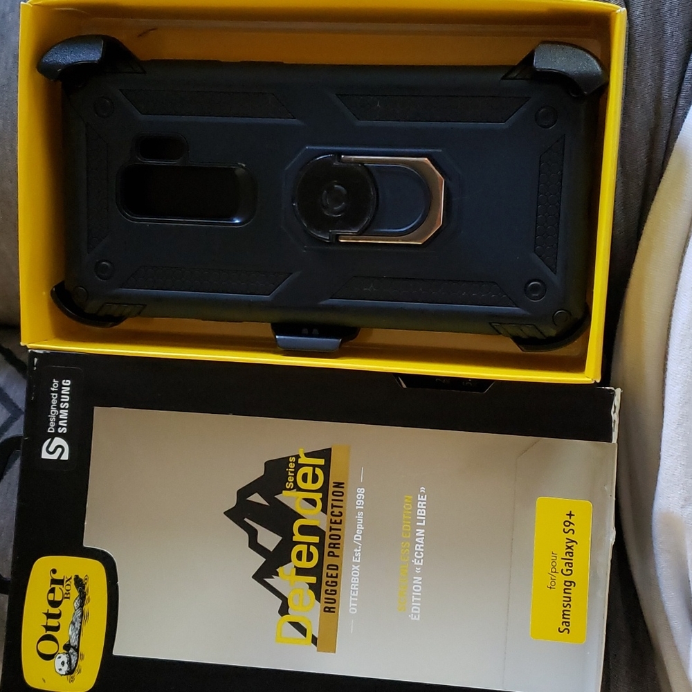 Otter Box for Samsung Galaxy 9s+